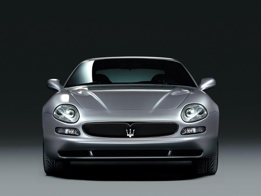  Maserati 3200 GT 1998 года  (фото 9 из 22)